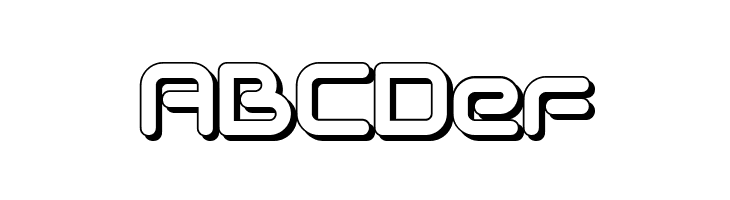 Sci Fied 2002 Ultra  Free Fonts Download