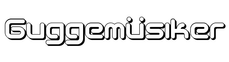 Sci Fied 2002 Ultra  Free Fonts Download