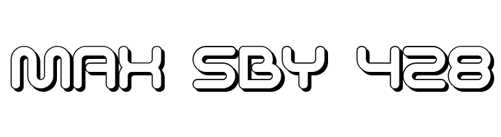 Sci Fied 2002 Ultra  Free Fonts Download