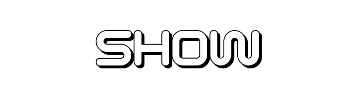 Sci Fied 2002 Ultra  Free Fonts Download