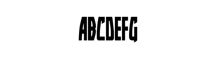 Yankee Clipper Condensed  Free Fonts Download