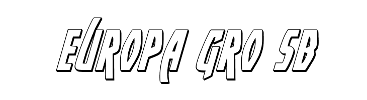 Yankee Clipper 3D Italic  Free Fonts Download