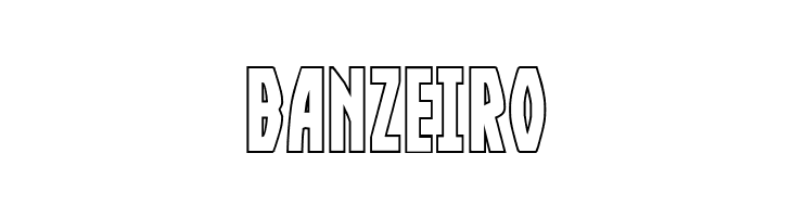 Yankee Clipper Outline Regular  Free Fonts Download