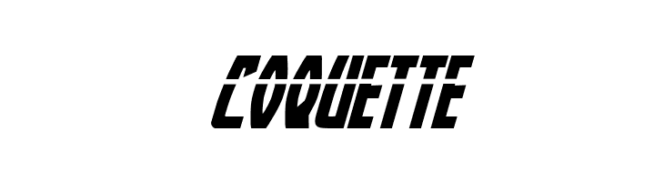 Yankee Clipper Laser Italic  Free Fonts Download