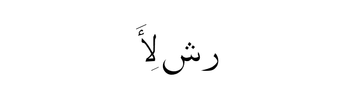 Quran Standard  Free Fonts Download