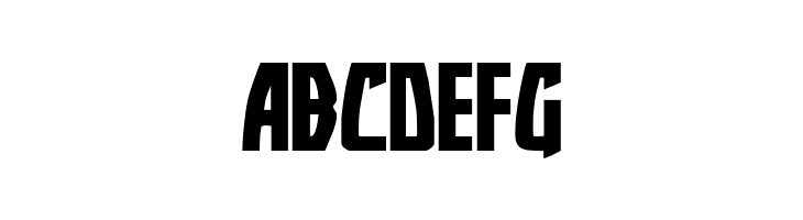 Yankee Clipper Expanded  Free Fonts Download