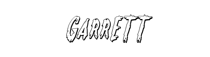 Monsterama 3D Italic  Free Fonts Download