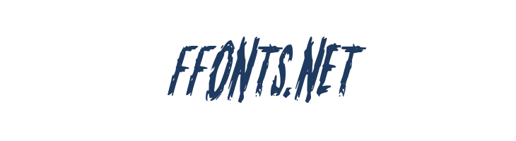 Monsterama Condensed Italic font — Lorem ipsum body text preview