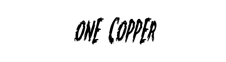 Monsterama Condensed Italic  Free Fonts Download