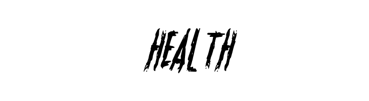 Monsterama Condensed Italic  Free Fonts Download