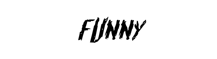 Monsterama Expanded Italic  Free Fonts Download