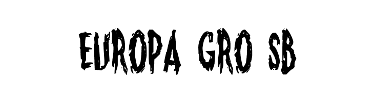 Monsterama Regular  Free Fonts Download