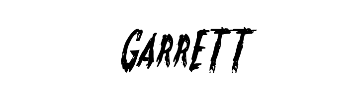 Monsterama Italic  Free Fonts Download