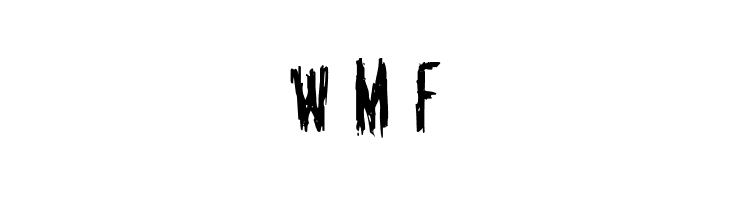 Monsterama Condensed  Free Fonts Download