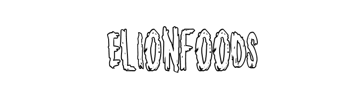 Monsterama Outline Regular  Free Fonts Download