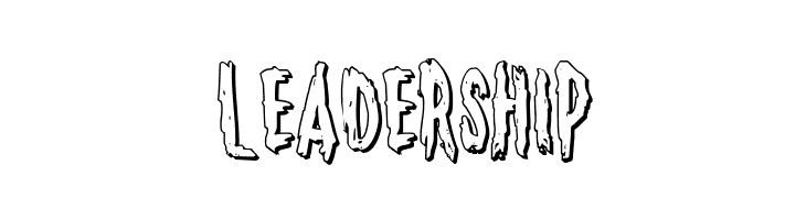 Monsterama 3D Regular  Free Fonts Download