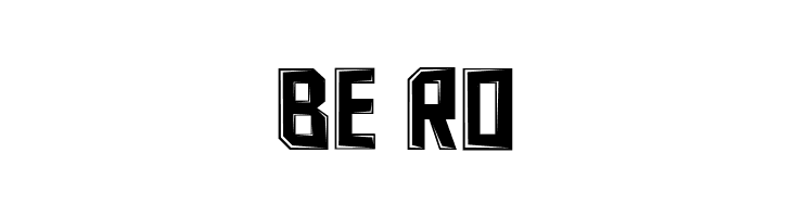 Iron Sans  Free Fonts Download