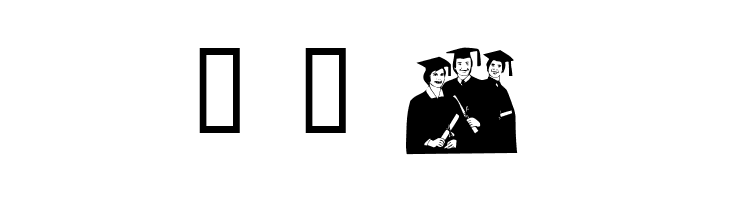 wmgraduate  Free Fonts Download