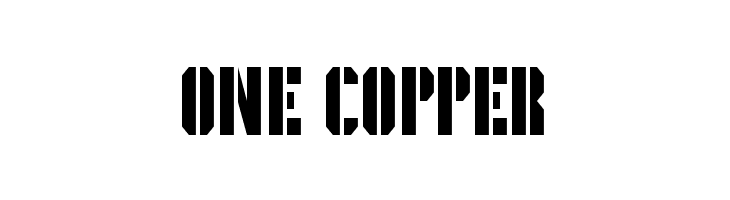 PresidentGas  Free Fonts Download