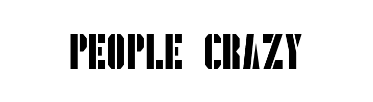 PresidentGas  Free Fonts Download