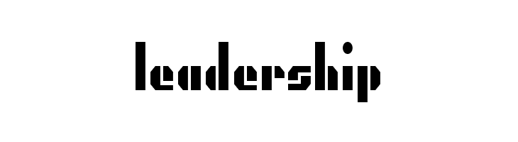 PresidentGas  Free Fonts Download