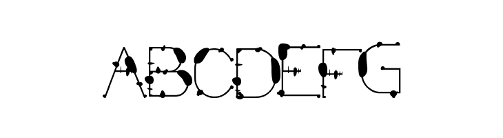 Mineral Oil resources  Free Fonts Download