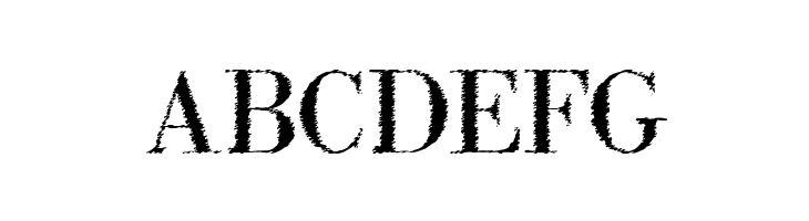 IntellectaBodoned Trash  Free Fonts Download