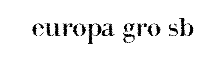 IntellectaBodoned Trash  Free Fonts Download