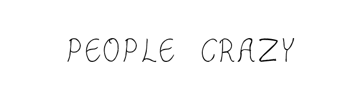 CRU-Janonkas  Free Fonts Download