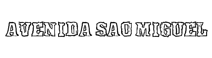 Rocky Shore  Free Fonts Download