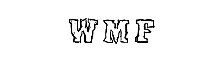 Rocky Shore  Free Fonts Download