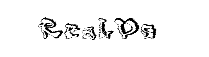 Mondrongo Trash  Free Fonts Download