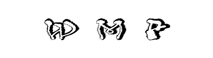 Mondrongo Trash  Free Fonts Download