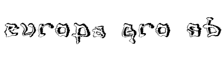 Mondrongo Trash  Free Fonts Download