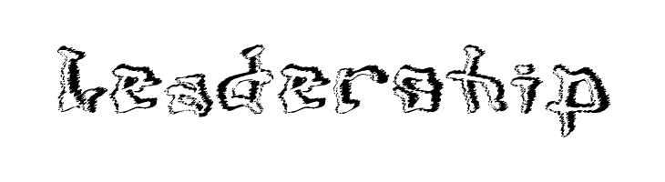 Mondrongo Trash  Free Fonts Download