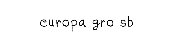CRU-CHATCHANIN  Free Fonts Download