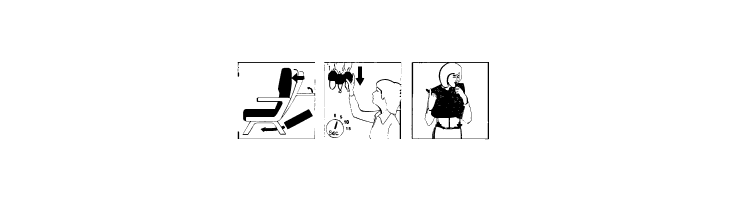 Plane Crash  Free Fonts Download