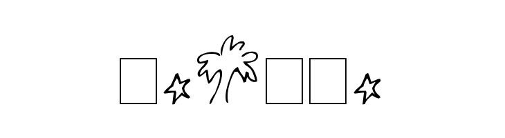 Jacki's Doodles  Free Fonts Download