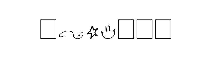 Jacki's Doodles  Free Fonts Download