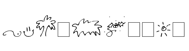 Jacki's Doodles  Free Fonts Download