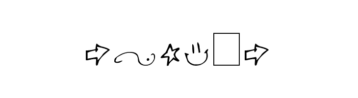 Jacki's Doodles  Free Fonts Download
