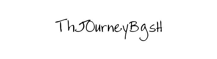 Jacki's Hand  Free Fonts Download