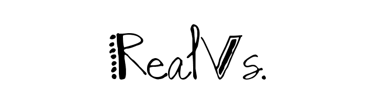 lpr no two are the same  Free Fonts Download