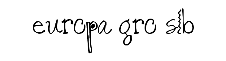 lpr no two are the same  Free Fonts Download