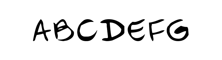FO-Mic's Hand  Free Fonts Download