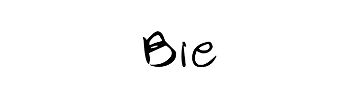 FO-Mic's Hand  Free Fonts Download