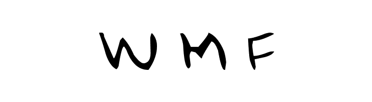 FO-Mic's Hand  Free Fonts Download