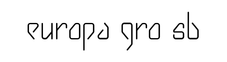Gizmo  Free Fonts Download