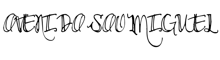 Taylor_Mackenzie  Free Fonts Download