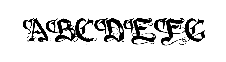 Gotique  Free Fonts Download